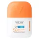 Vichy Capital Soleil UV AQUA Fluid SPF50 - Világos árnyalat 50ml