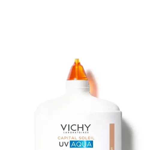 Vichy Capital Soleil UV AQUA Fluid SPF50 - Világos árnyalat 50ml