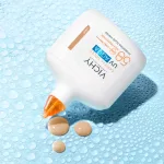Vichy Capital Soleil UV AQUA Fluid SPF50 - Világos árnyalat 50ml
