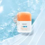 Vichy Capital Soleil UV AQUA Fluid SPF50 - Világos árnyalat 50ml
