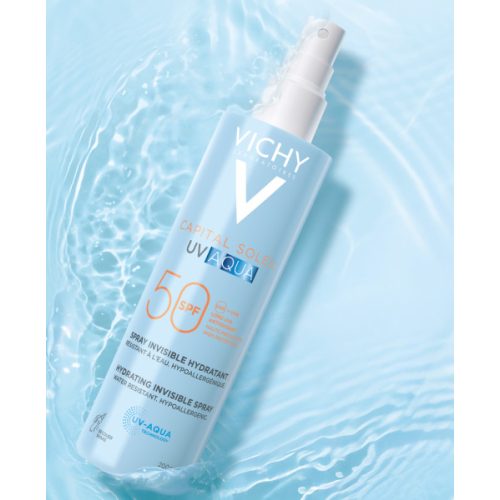 Vichy Capital Soleil SPF50 UV AQUA Spray 200ml