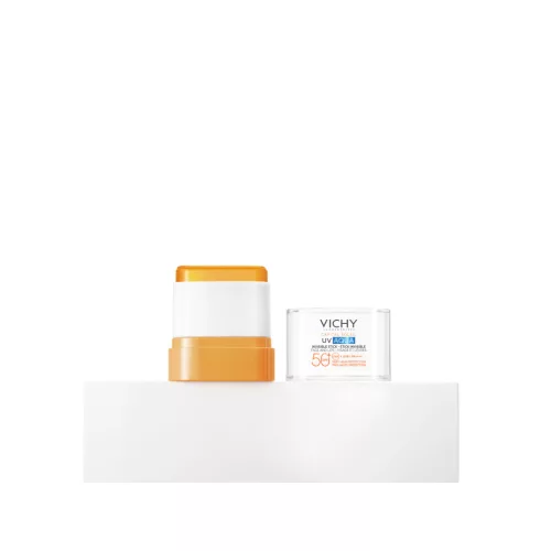 Vichy Capital Soleil UV AQUA Láthatatlan napvédő stift SPF50+ 9g