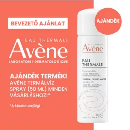 Ajándék Termálvíz spray 50ml