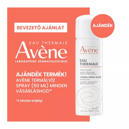 Ajándék Termálvíz spray 50ml