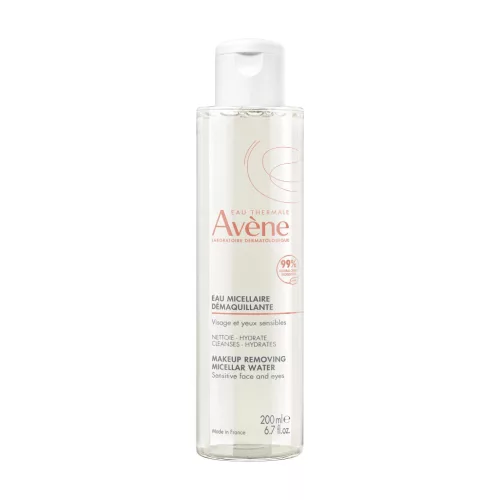 Avéne Essentiels micellás víz 200 ml 