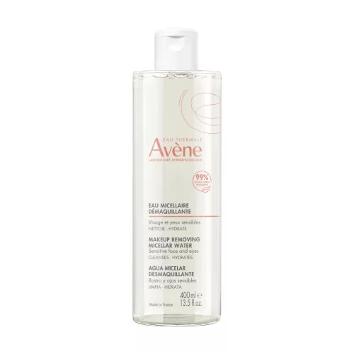Avéne Essentiels micellás víz 400 ml 