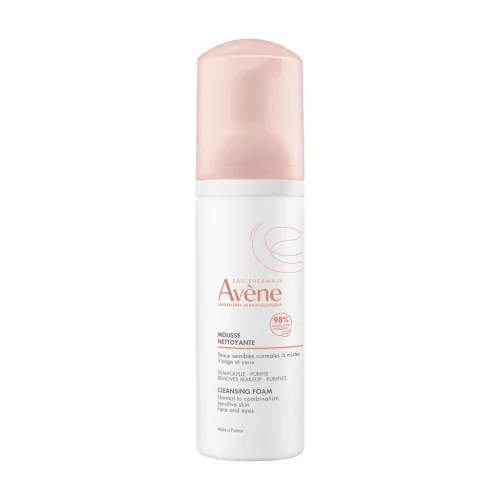Avéne Essentiels habzó arclemosó 150 ml