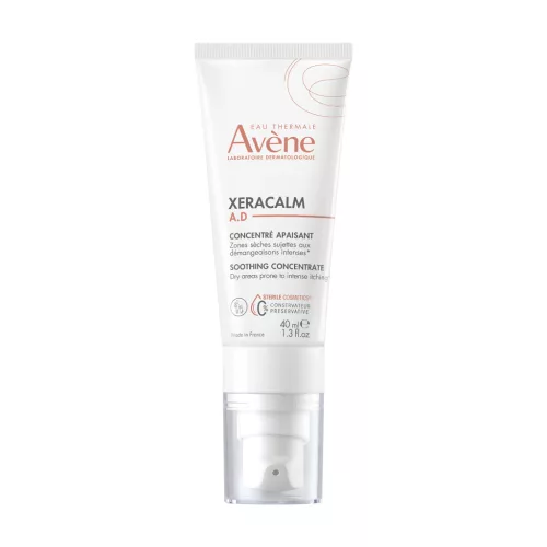Avéne XeraCalm A.D koncentrátum 40 ml