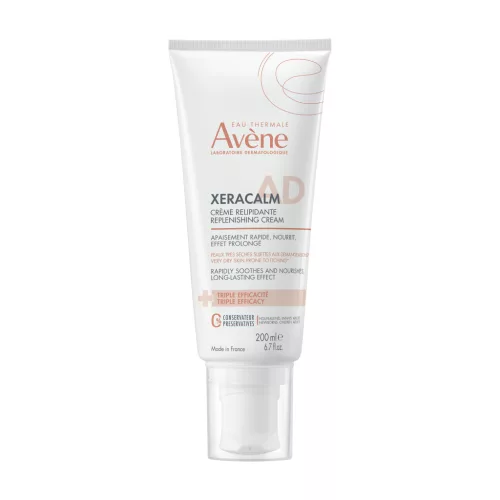 Avéne XeraCalm A.D Lipidpótló regeneráló krém (200ml)