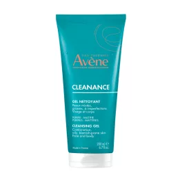 Avéne Cleanance Tisztító gél (200ml)