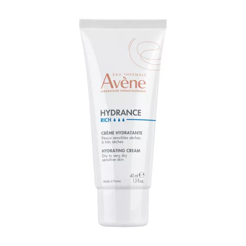Avéne Hydrance hidratáló RICH krém (40ml)