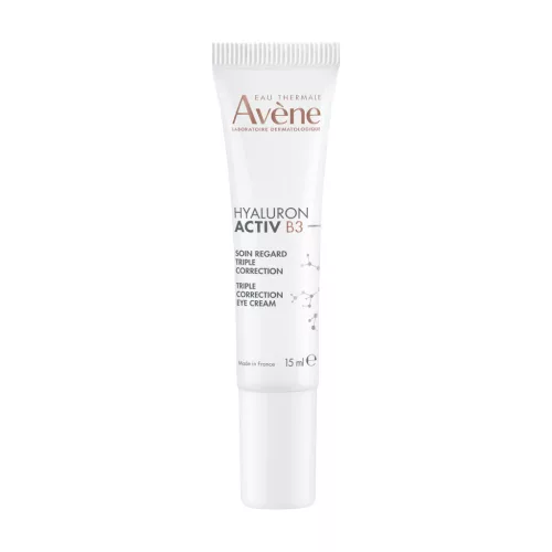 Avéne Hyaluron Activ B3 szemkörnyékápoló (15ml)