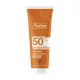 Avéne Suncare Invisible napvédő tej SPF50 (250ml)