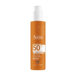 Avéne Suncare Invisible napvédő spray SPF50 (200ml)