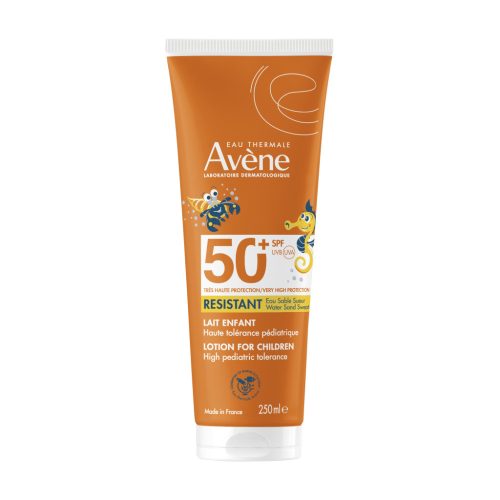 Avéne Suncare Napvédő tej gyermekeknek SPF50+ (250ml)