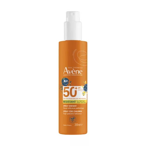 Avéne Suncare Napvédő spray gyermekeknek SPF50+ (200ml)