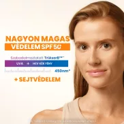   Avéne Suncare Fényvédő ragyogástfokozó szérum SPF50 (30ml)