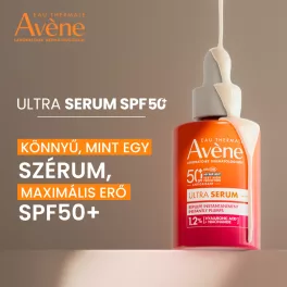 Avéne Suncare Fényvédő feszesítő szérum SPF50 (30ml)