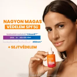 Avéne Suncare Fényvédő feszesítő szérum SPF50 (30ml)