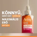 Avéne Suncare Fényvédő feszesítő szérum SPF50 (30ml)