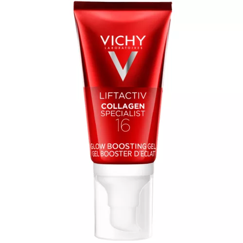 Vichy Liftactiv Collagen Specialist 16 ragyogás fokozó gél 50ml