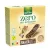 Gullón snack zero étcsokoládés szelet 6x25g 150g