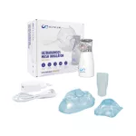 Elysium ultrahangos MESH inhalátor beépített akkumulátorral 1x
