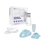   Elysium ultrahangos MESH inhalátor beépített akkumulátorral 1x