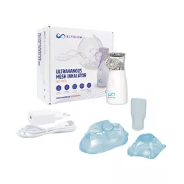   Elysium ultrahangos MESH inhalátor beépített akkumulátorral 1x