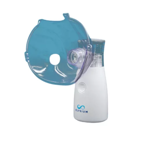 Elysium ultrahangos MESH inhalátor beépített akkumulátorral 1x