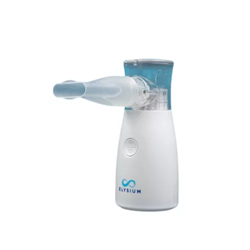 Elysium ultrahangos MESH inhalátor beépített akkumulátorral 1x