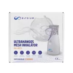 Elysium ultrahangos MESH inhalátor beépített akkumulátorral 1x