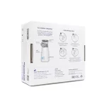 Elysium ultrahangos MESH inhalátor beépített akkumulátorral 1x