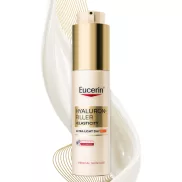   Eucerin Hyaluron-Filler+Elasticity ultrakönnyű nappali fluid SPF50+ 50ml