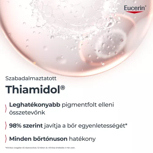 Eucerin Hyaluron-Filler+Elasticity ultrakönnyű nappali fluid SPF50+ 50ml