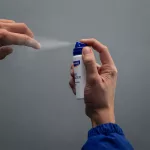 Hansaplast Spray Sebtapasz 40 ml