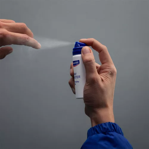 Hansaplast Spray Sebtapasz 40 ml