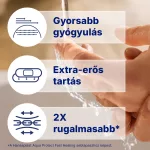 Hansaplast Second Skin Protection Hidrokolloidos ujjra való sebtapasz 10 db