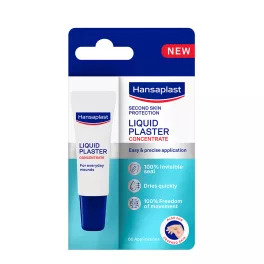 Hansaplast Liquid Sebtapasz koncentrátum 10 ml