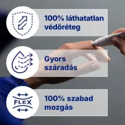 Hansaplast Liquid Sebtapasz koncentrátum 10 ml