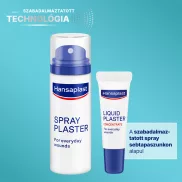 Hansaplast Liquid Sebtapasz koncentrátum 10 ml