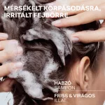 Uriage D.S. Hair sampon korpás fejbőrre 500ml