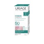 Uriage HYSEAC 3-REGUL+ akné és mitesszerek ellen SPF50+ 50ml