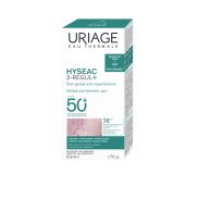   Uriage HYSEAC 3-REGUL+ akné és mitesszerek ellen SPF50+ 50ml