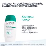 Uriage HYSEAC 3-REGUL+ akné és mitesszerek ellen SPF50+ 50ml