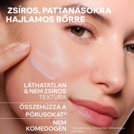   Uriage HYSEAC 3-REGUL+ akné és mitesszerek ellen SPF50+ 50ml