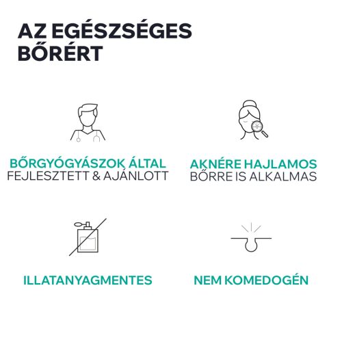 Uriage HYSEAC 3-REGUL+ akné és mitesszerek ellen SPF50+ 50ml