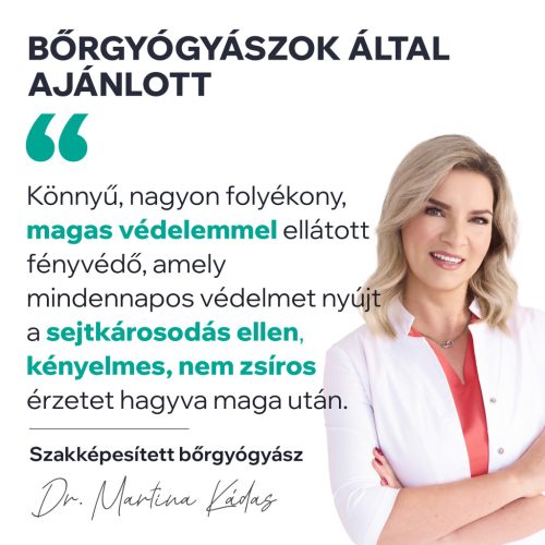 Uriage HYSEAC 3-REGUL+ akné és mitesszerek ellen SPF50+ 50ml