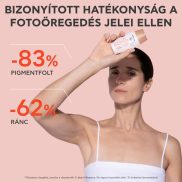   Apivita Bee Sun Safe Daily Age Repair színezett fluid ráncok és pigmentfoltok ellen SPF50 50ml