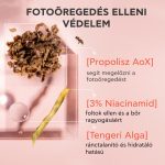 Apivita Bee Sun Safe Daily Age Repair színezett fluid ráncok és pigmentfoltok ellen SPF50 50ml